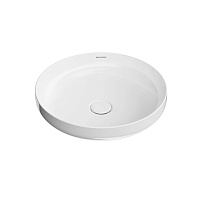 Раковина накладная Kerama Marazzi Safi KMSFWb46GWh0 46x46x17 белый