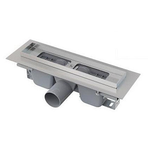Душевой лоток AlcaPlast APZ101-300 300 с опорами