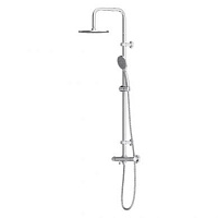 Душевая стойка Dorff Futura D0710500 хром