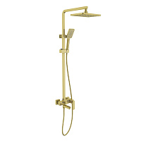 Душевая стойка Timo Torne SX-4320/17 золото