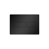 Кнопка смыва Tece TECEsolid 9240416 черный матовый