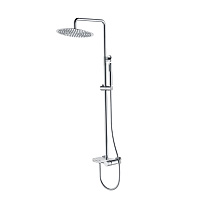 Душевая стойка Boheme Stick 128-CRCR.4 хром