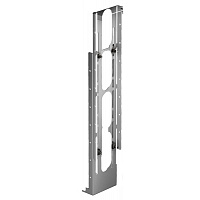 Монтажные скобы для монтажа на плитку Hansgrohe 28021000 хром