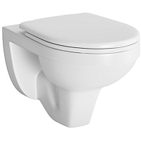 Унитаз подвесной Damixa Jupiter DX77C1738SC с микролифтом