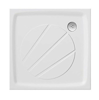 Поддон для душа Ravak Galaxy Pro PERSEUS PRO-100 белый