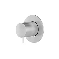 Смеситель Newform X-Steel 316 67671EX.50.050 для душа, INOX