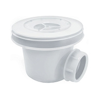 Сифон WasserKRAFT D454 для поддона