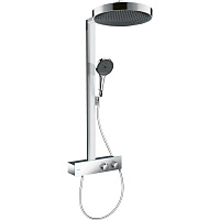 Душевая система Hansgrohe Rainfinity 26853000 с термостатом, хром
