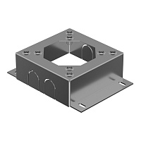 Скрытая монтажная часть Ritmonio DOT316 PM00801 смесителя для ванны с душем