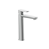 Смеситель Cersanit Moduo 64095 для раковины, хром