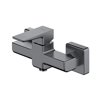 Смеситель Omnires Parma PM7440IN для душа, инокс