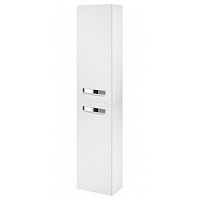 Шкаф-пенал Roca Gap ZRU9302883 R белый глянец