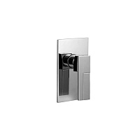 Смеситель Fantini AR/38 38 02 E263SB для душа, хром