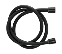 Душевой шланг Remer 332CN2G120NO 120 черный матовый