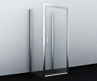 Душевой уголок WasserKRAFT Salm 27I 27I41 90x90