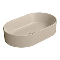 Раковина GSI Kube X 945808 60 Creta Matte