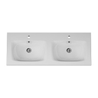 Раковина AM.PM Spirit 2.0 M70AWCD1202WG 120 см двойная