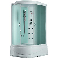 Душевая кабина Timo Eco TE-0720R 120x80x218 матовое стекло/белый