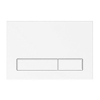 Клавиша смыва для инсталляции Elsen E16.white белый
