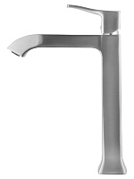Смеситель Wonzon & Woghand Flex WW-88019072-BN для раковины, никель