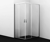 Душевой уголок WasserKRAFT Lippe 45S 45S07 120x90