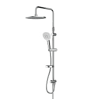 Душевая стойка AM.PM Spirit 2.0 F0770A100 хром