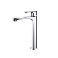 Смеситель Aquatek Оберон AQ1204CR для раковины, хром