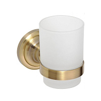 Стакан Bemeta Retro 144110017 бронза