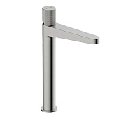 Смеситель WasserKRAFT Tauber 6403H для раковины, никель