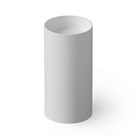Раковина Dea Design Pedestal Basin DD2012 450 18 90x45x45 напольная, белый