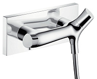 Термостат Axor Starck Organic 12602000 для душа, хром