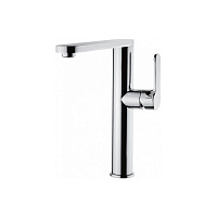 Смеситель Emmevi Nefer 77006CR для раковины, хром