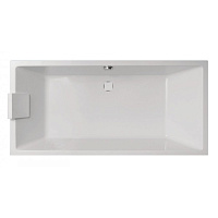 Акриловая ванна Vagnerplast Cavallo VPBA180CAV2X-04 180x80 белый