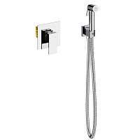 Гигиенический душ со смесителем Timo Selene 2089/00SM хром