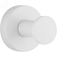 Крючок Boheme Uno 10976-MW белый матовый