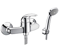 Смеситель WasserKRAFT Isen 2602 для душа, хром