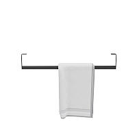 Полотенцедержатель Kerama Marazzi Logica LO.trl.70\BLK.M 70 черный матовый