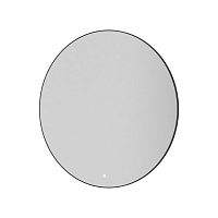Зеркало Armadi Art Modern 545-100-GM 100 с подсветкой, графит матовый