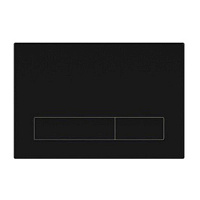 Клавиша смыва для инсталляции Elsen E16.blackmatt черный матовый