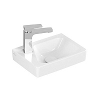 Мебельная раковина Villeroy & Boch Architectura 43853701 36x26 Alpin White