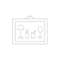Скрытая монтажная часть Carimali KIT00006