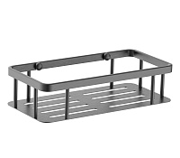 Полка Wonzon & Woghand WW-4131-BGM темный графит