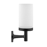 Стакан Duravit Starck T 0099314600 черный матовый