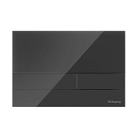 Кнопка смыва Tece TECEspring S240851 черный