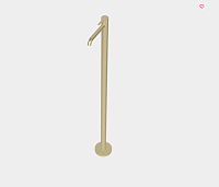 Смеситель Fima Carlo Frattini Snap F3111/PNHS для раковины, Brushed Champagne