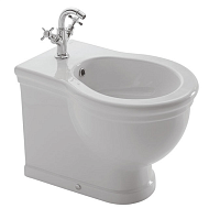 Биде напольное Globo Paestum PA026.BI*1