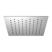 Верхний душ Omnires WGU220/KCR 20*20 хром