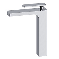 Смеситель Timo Torne 4311/00-16F для раковины, хром/белый 