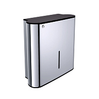 Диспенсер бумажных полотенец Emco System 2 3549 001 00 хром