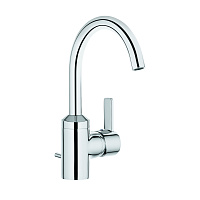 Смеситель Kludi Zenta 382550575 для раковины, хром